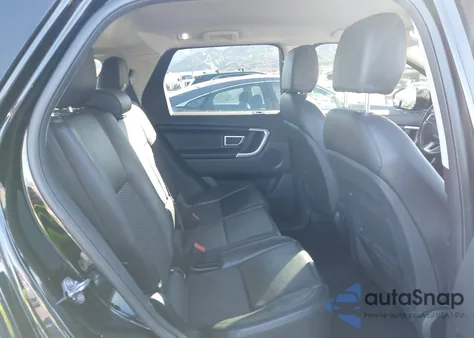 2019 Land Rover Discovery Sport Se z USA, uszkodzony, nr VIN SALCP2FX9KH812077